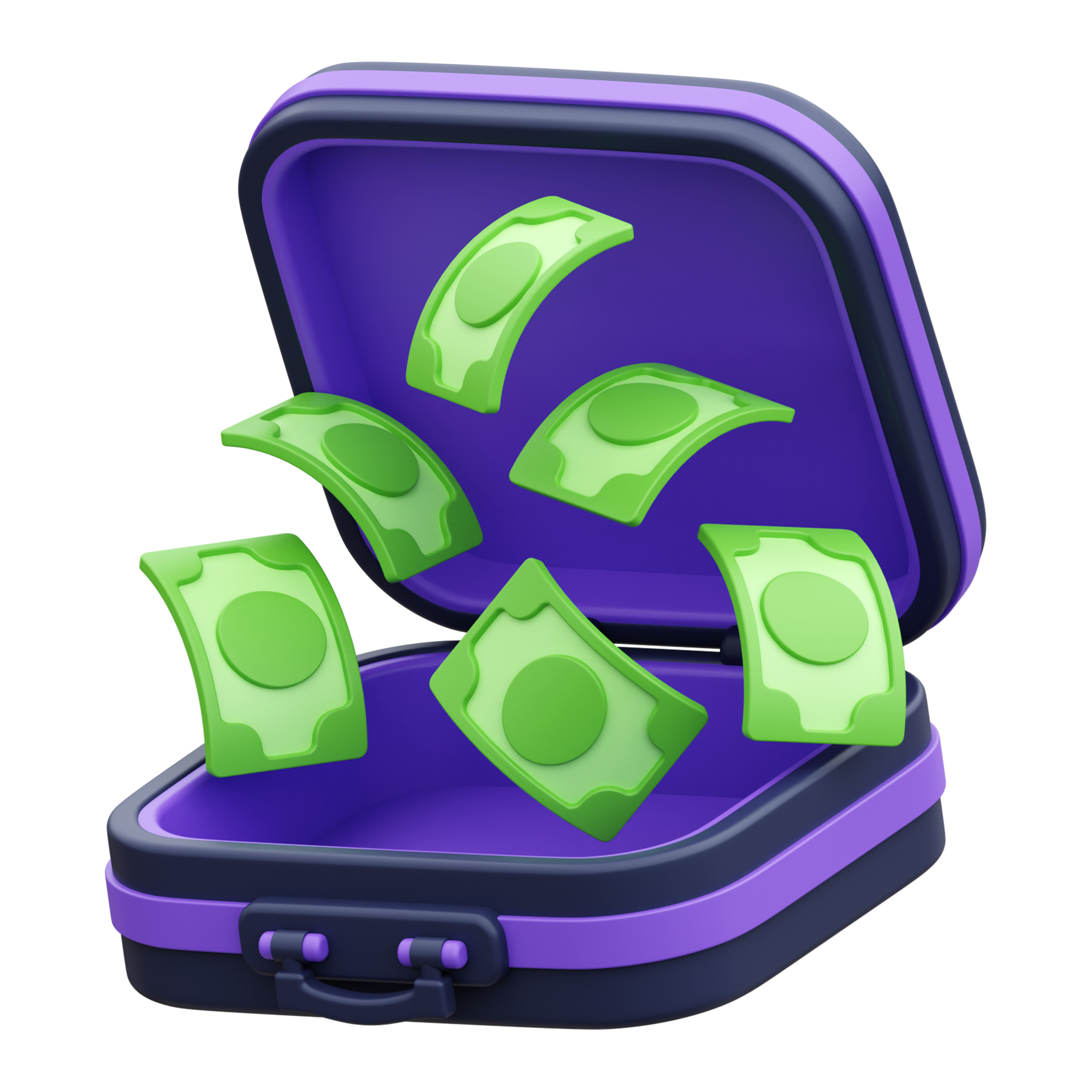 money suitcase 1